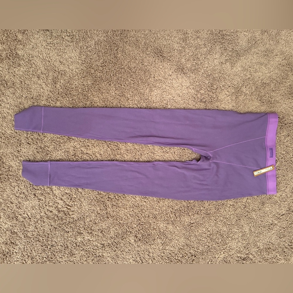 Skims cotton rib leggings
